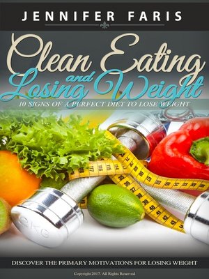 cover image of Clean Eating and Losing Weight